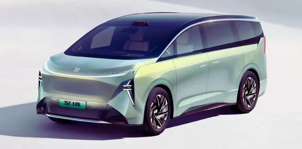 Buick Electra Encasa: O MPV Premium que Redefine o Conceito de Luxo Elétrico na China