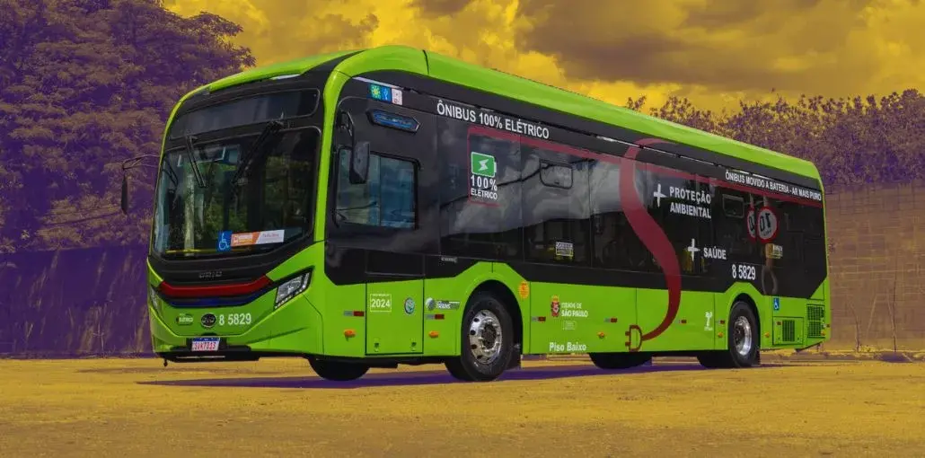 América Latina já roda com mais de 6 mil ônibus elétricos e puxa liderança global