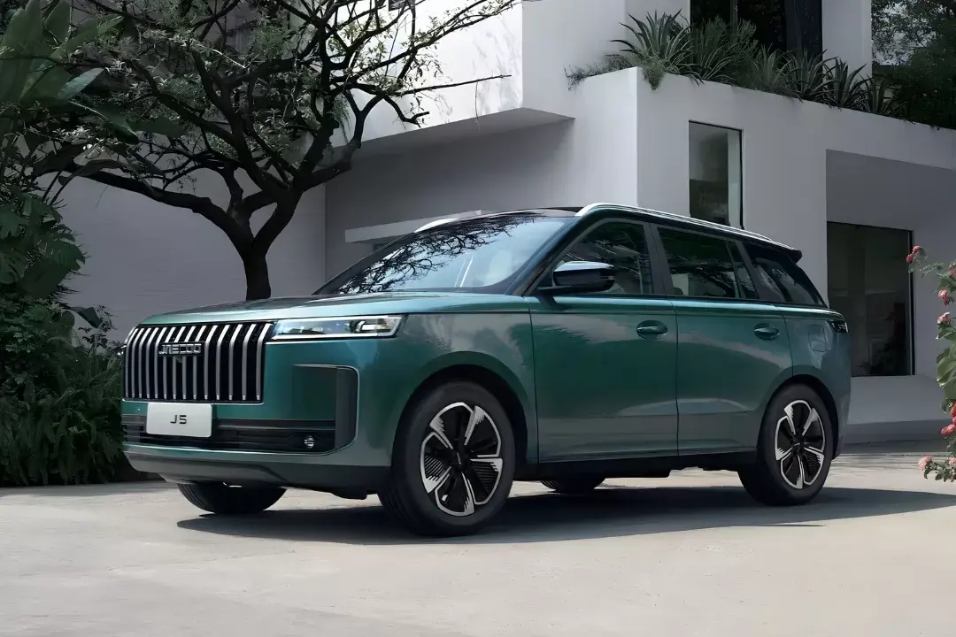 Jaecoo J5, O Primeiro Carro Certificado Como Pet-Friendly, Segundo a Marca