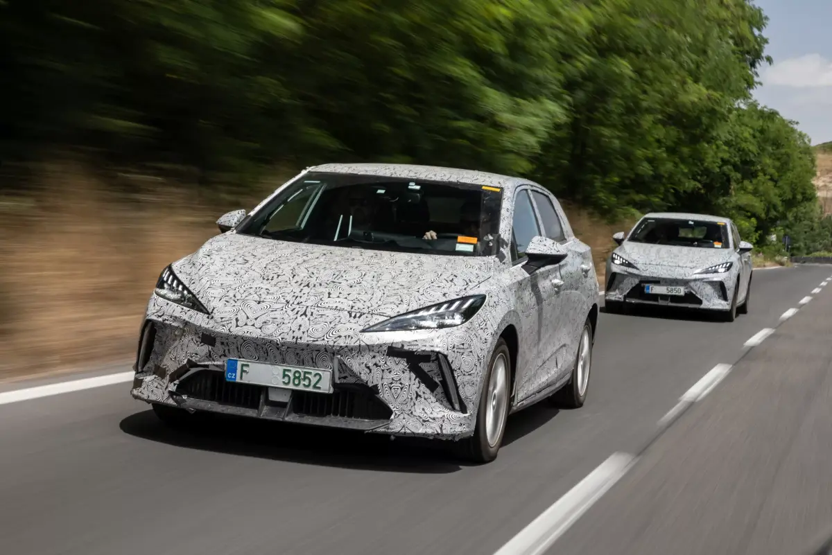 MG Motor Chega ao Brasil com Elétricos e Promessa de Rede Nacional