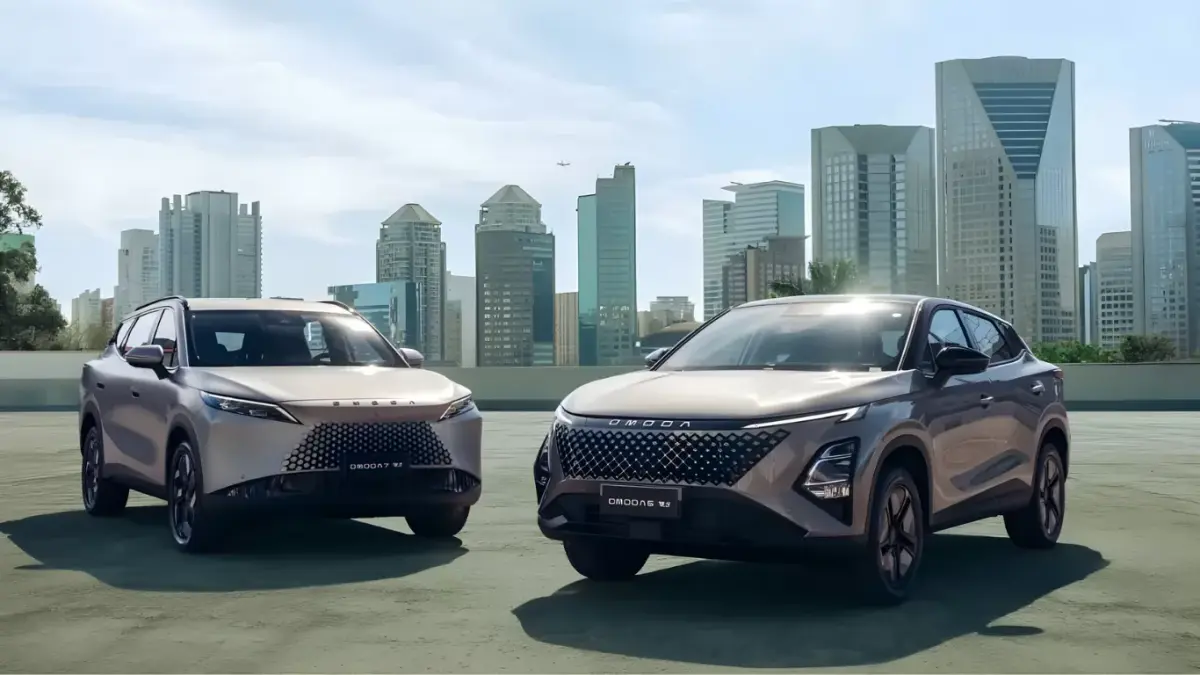 Omoda 5 e 7: Guia Completo de Problemas, Alertas e Soluções Para Compradores em 2026