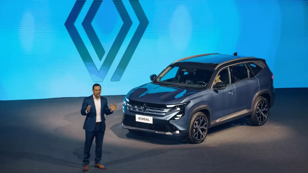 Renault confirma SUV híbrido Koleos para 2026 e lança Boreal no Salão de São Paulo