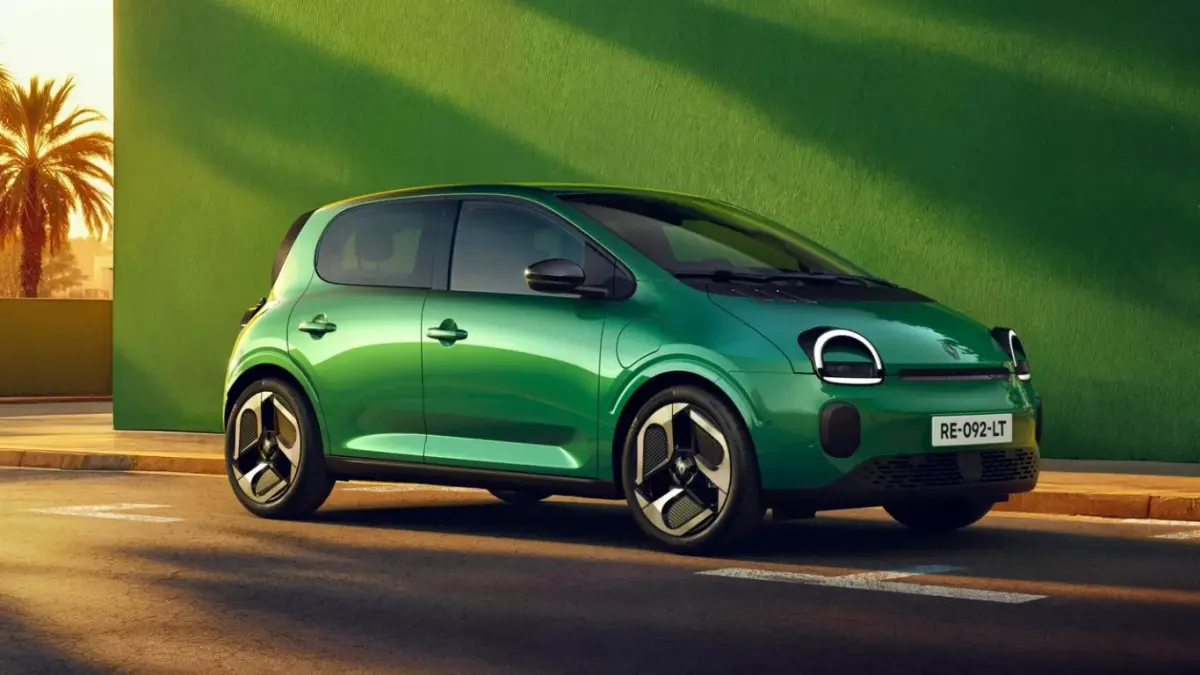 Renault Twingo E-Tech Electric: o retorno do ícone dos anos 90 em versão 100% elétrica e acessível