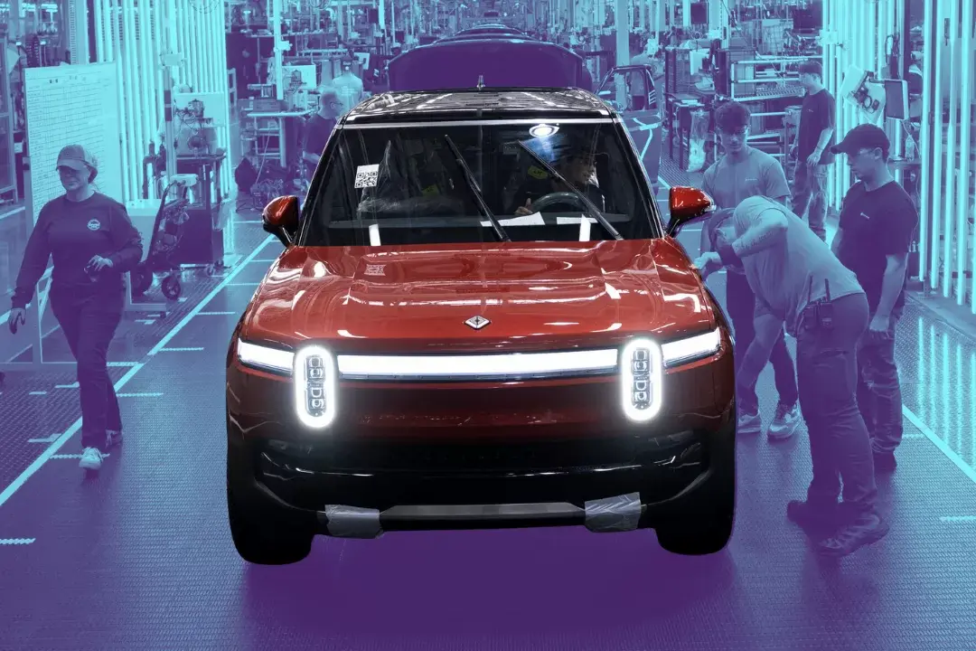 Rivian e Volkswagen avançam em software de nova geração para elétricos