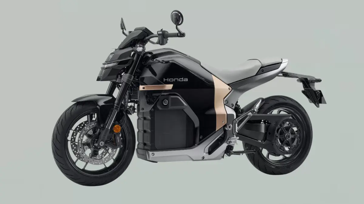 Honda WN7 Inaugura Nova Era Elétrica Da Marca Com 68 Cv E Recarga Em 30 Minutos