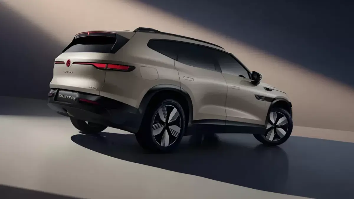 Volkswagen ID. UNYX 08: SUV elétrico de 5 metros com 700 km de autonomia marca nova fase da VW na China