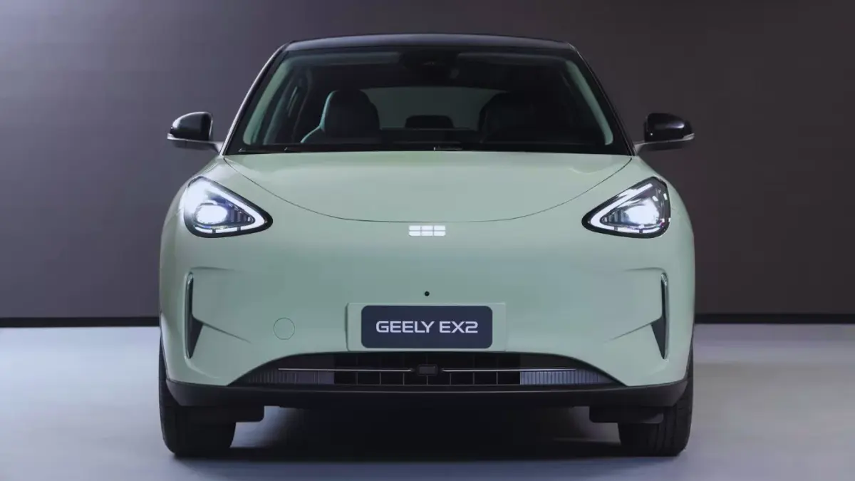 Será que o Geely EX2 herda os mesmos problemas do Geely EX5? 8 pontos de atenção antes de comprar