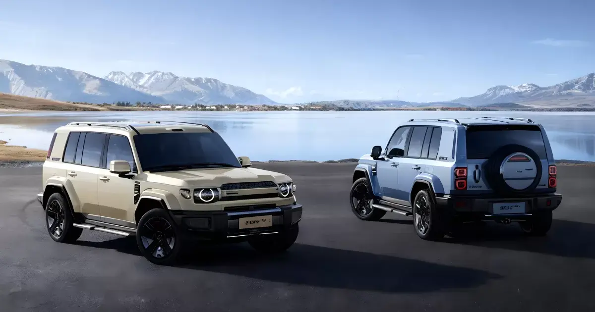 iCaur V27: SUV híbrido da Chery estreia com 200 km de autonomia elétrica e mais de 1.000 km no total