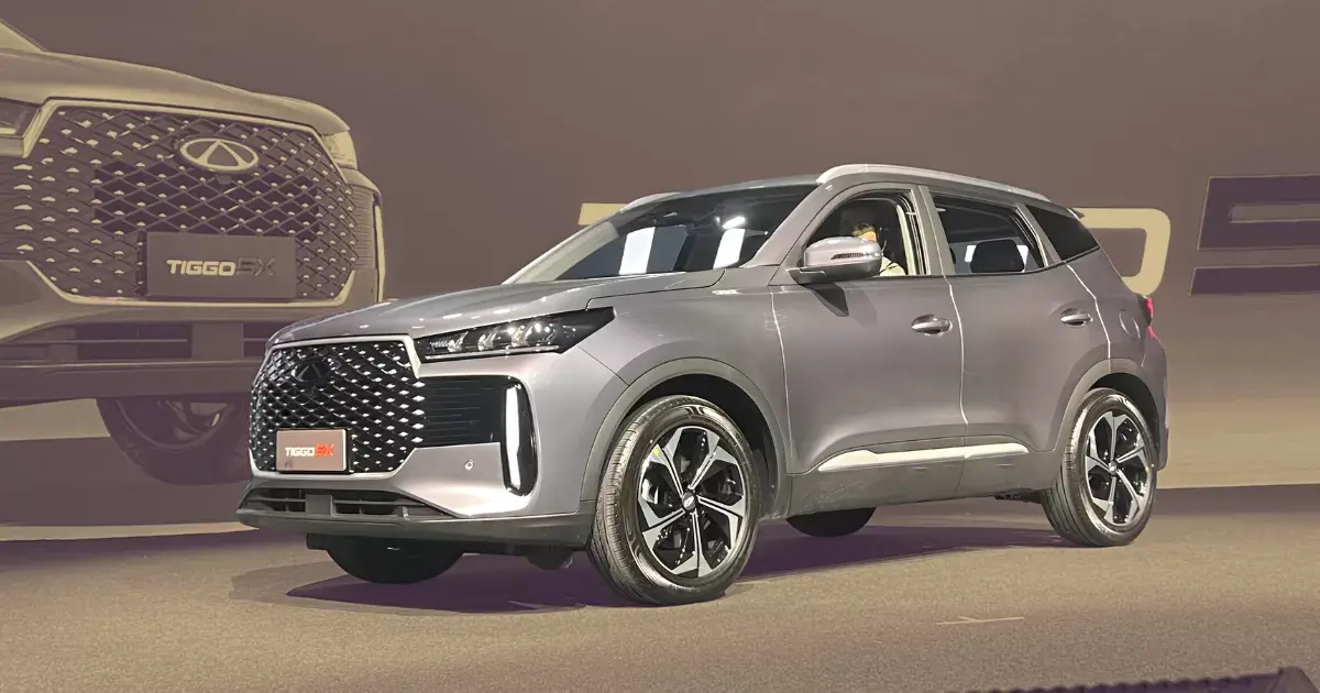 Tiggo 5X Pro 2027 ou Omoda 5 HEV: o que R$ 18 mil a mais compram em eletrificação?
