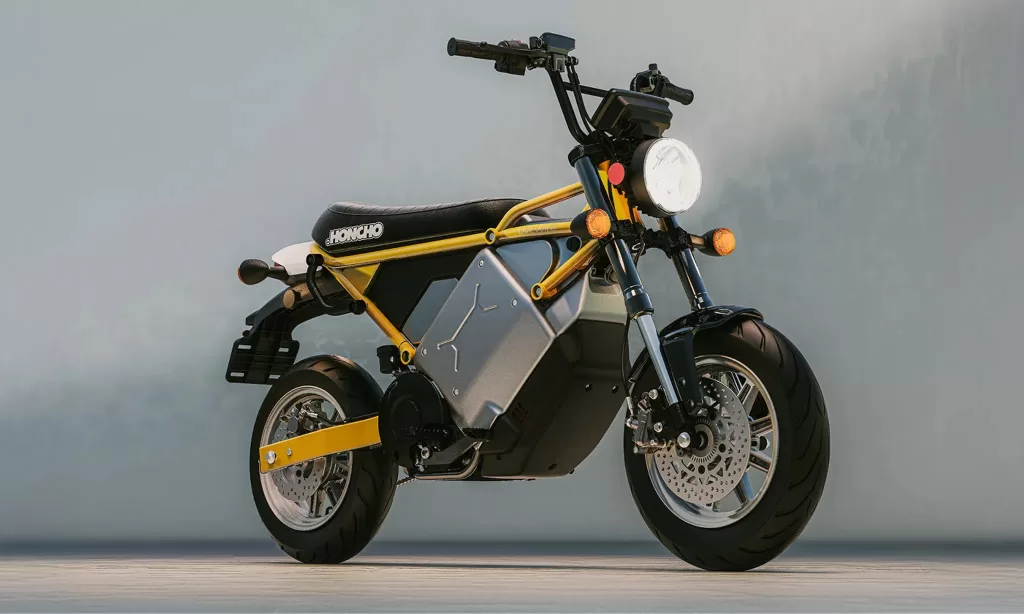 LiveWire S4 Honcho 2026 moto elétrica oficial