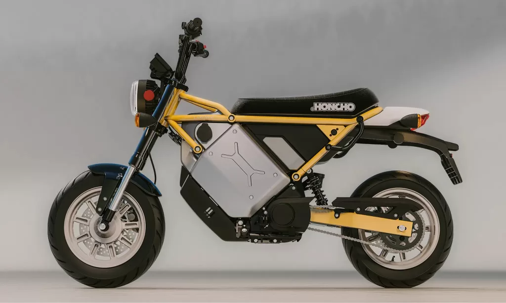 LiveWire S4 Honcho 2026 moto elétrica oficial
