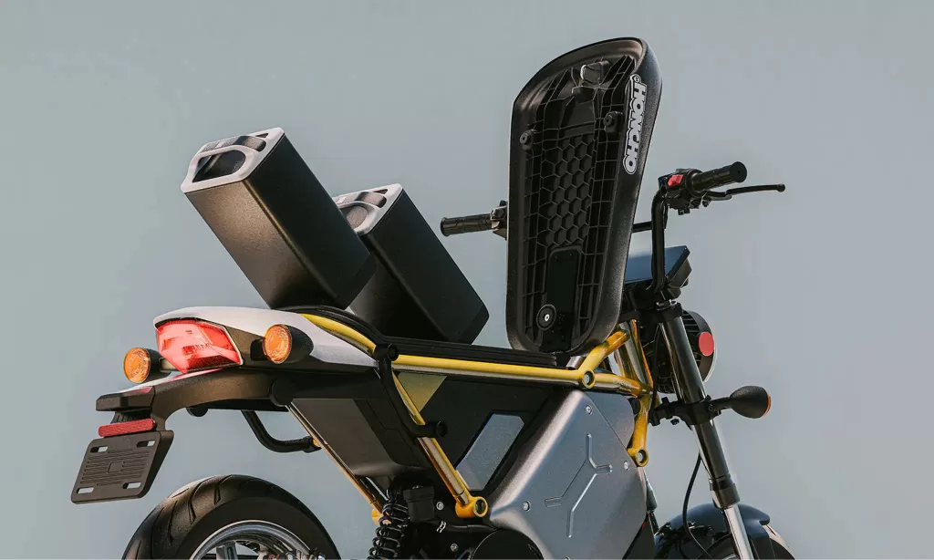 LiveWire S4 Honcho 2026 moto elétrica oficial