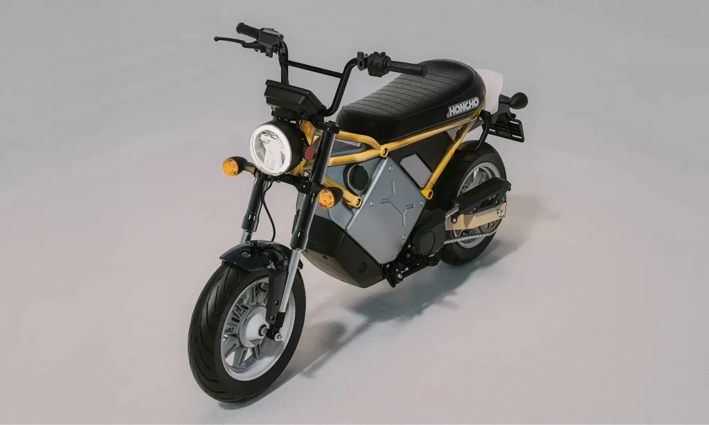 LiveWire S4 Honcho 2026 moto elétrica oficial
