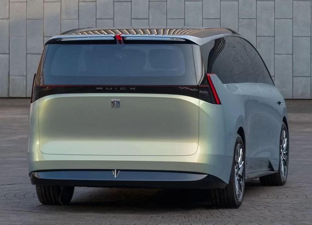 Buick Electra Encasa: O MPV Premium que Redefine o Conceito de Luxo Elétrico na China
