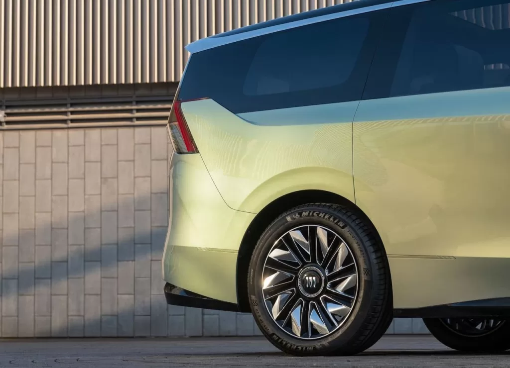 Buick Electra Encasa: O MPV Premium que Redefine o Conceito de Luxo Elétrico na China