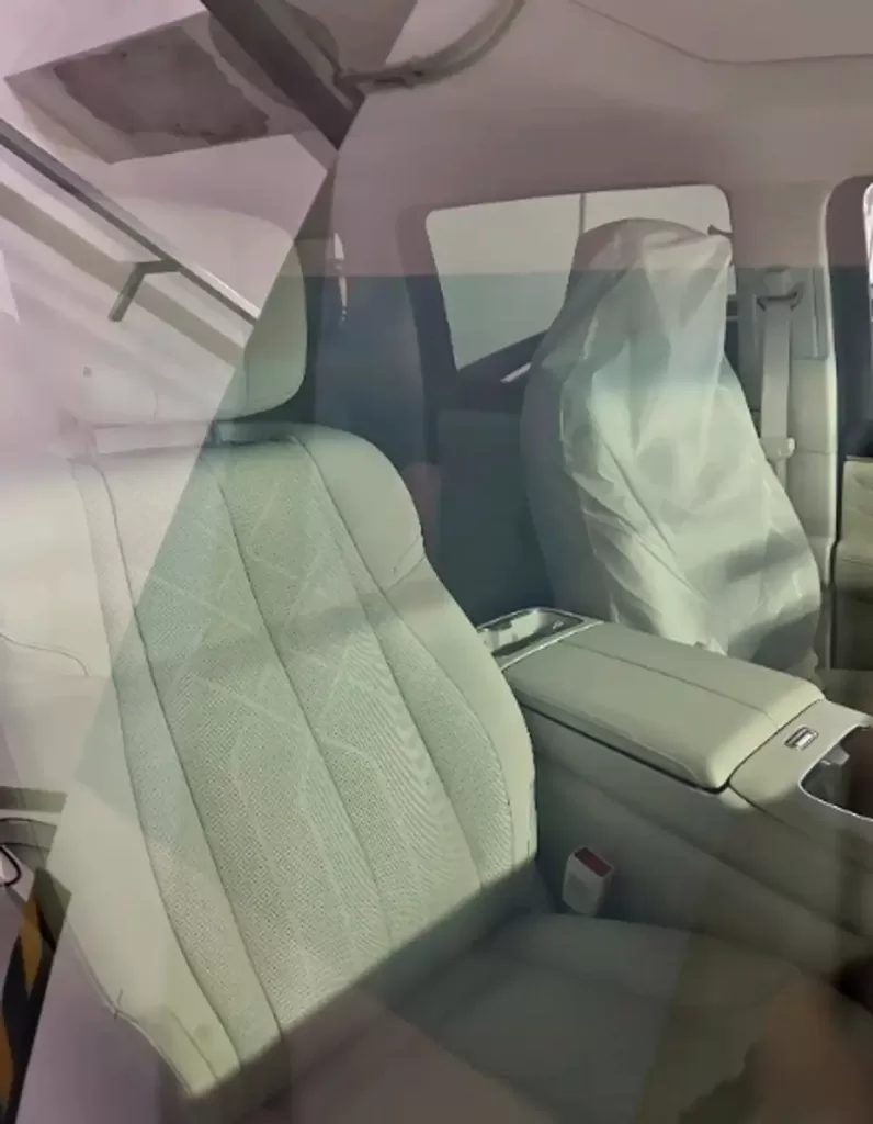 Buick Electra Encasa: O MPV Premium que Redefine o Conceito de Luxo Elétrico na China