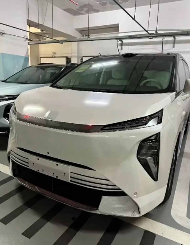 Buick Electra Encasa: O MPV Premium que Redefine o Conceito de Luxo Elétrico na China