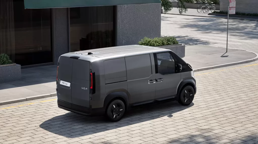 Kia PV5 Cargo