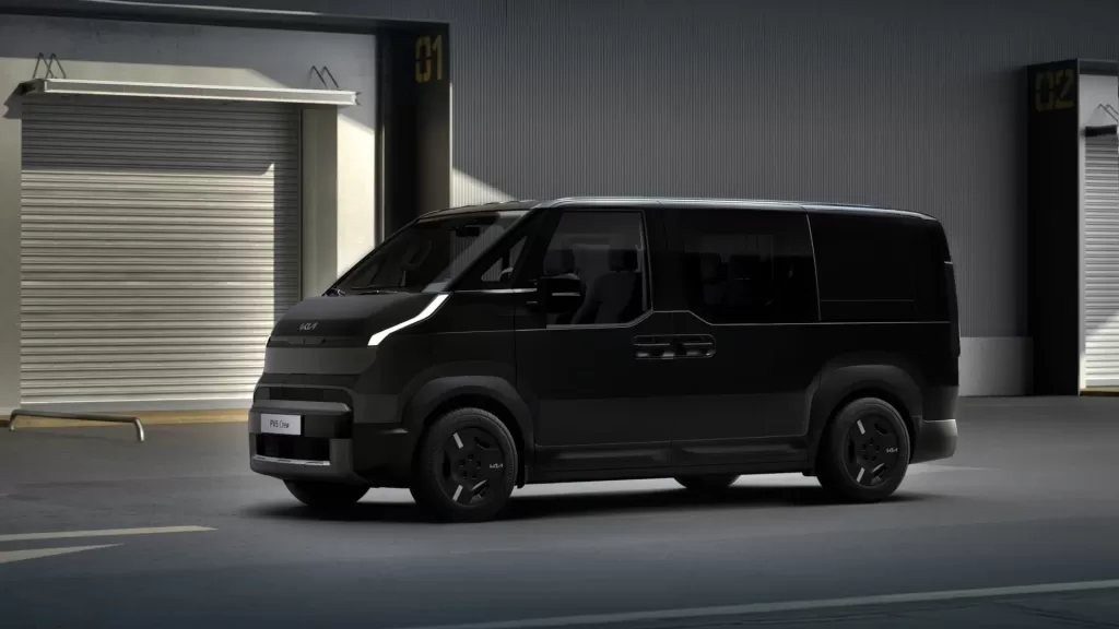 Kia PV5 Cargo