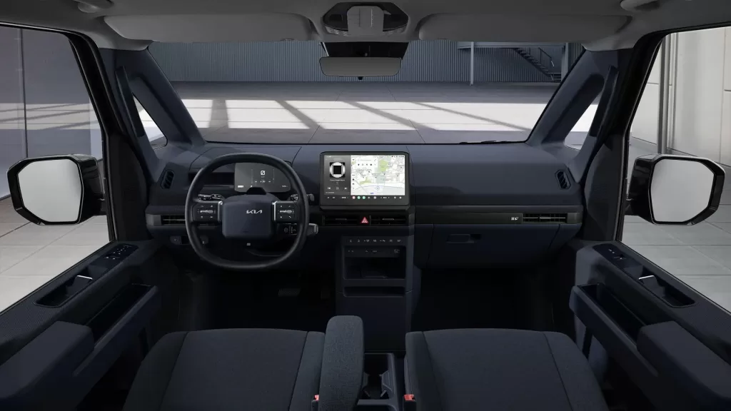 Kia PV5 Cargo