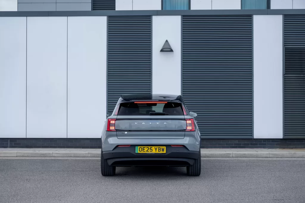 Volvo EX30