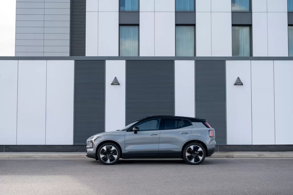 Volvo EX30
