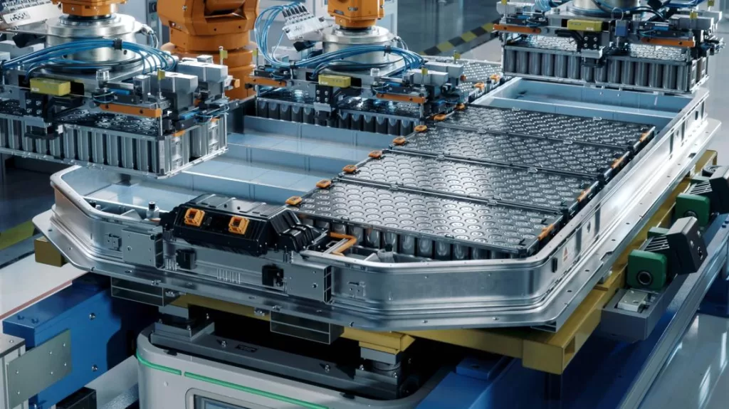 Reciclagem de Baterias de Carros Elétricos: China Atinge 99,6% de Recuperação de Materiais