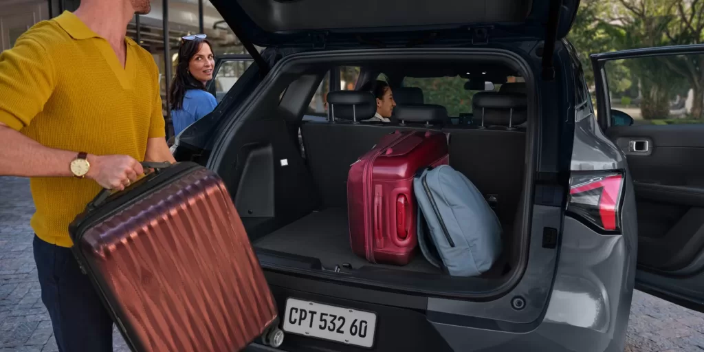 Chevrolet Captiva EV