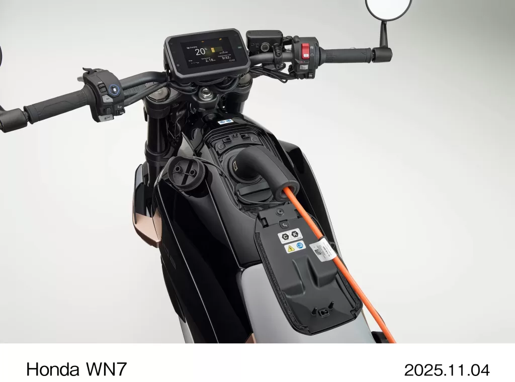 Honda WN7