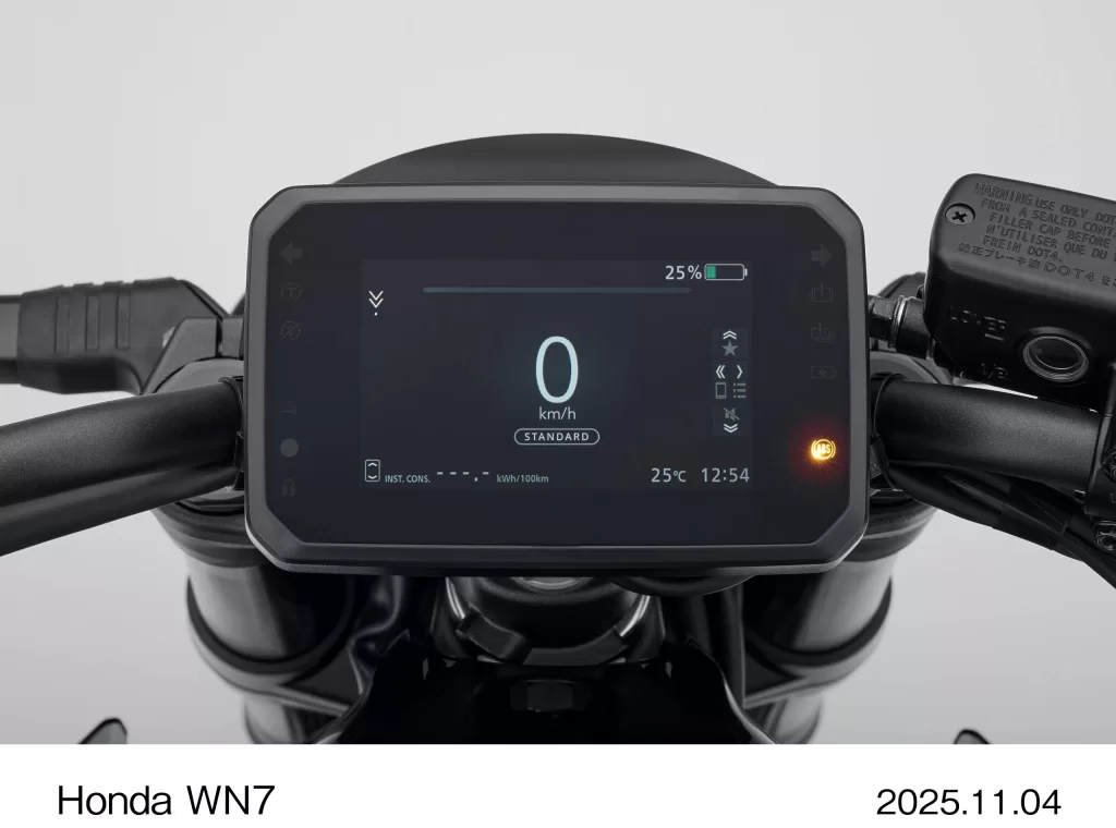 Honda WN7