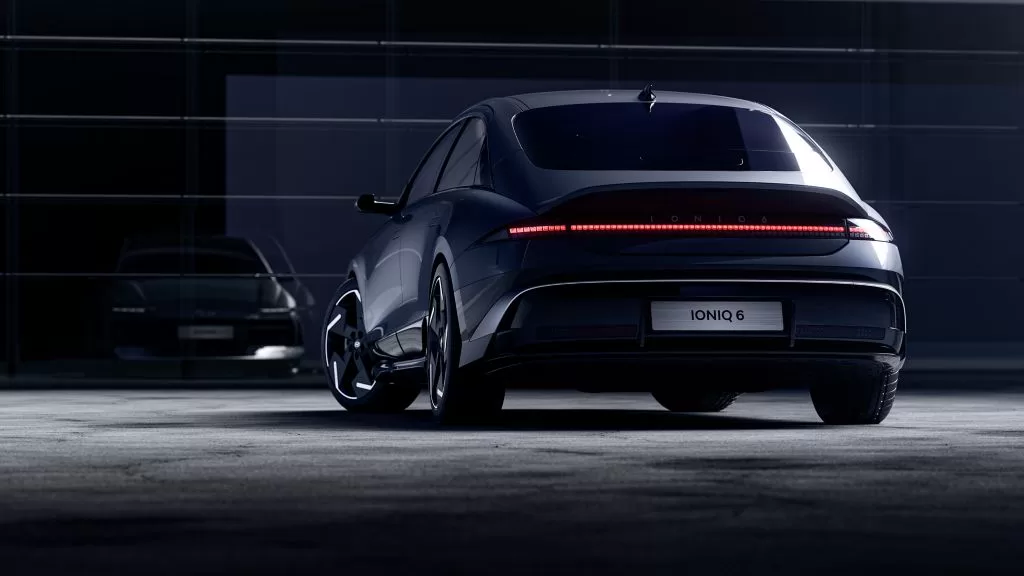 IONIQ 6