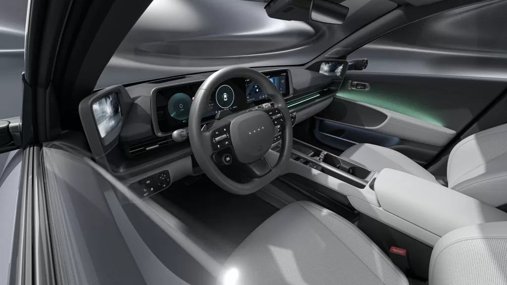 IONIQ 6