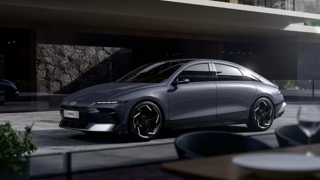 IONIQ 6
