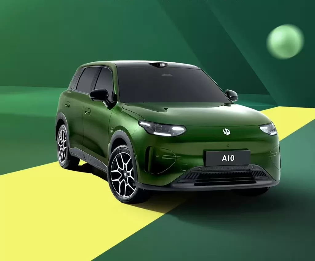 Leapmotor A10 B03X