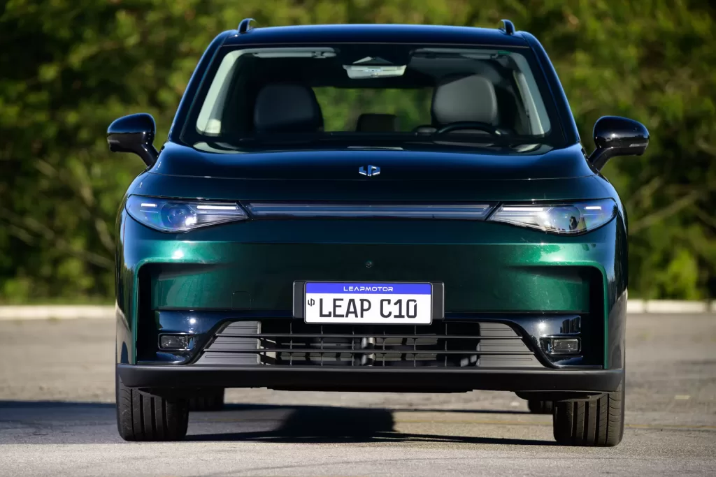 Leapmotor C10