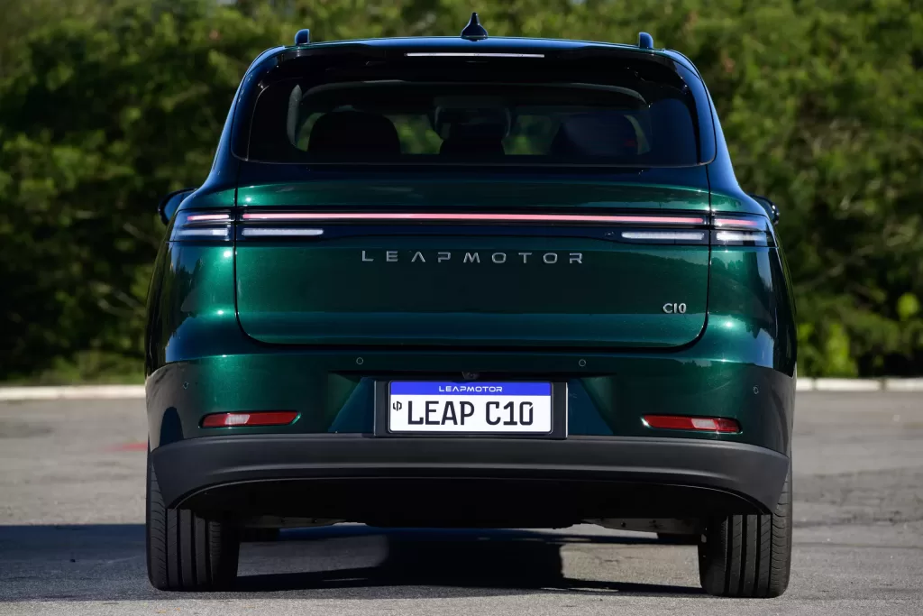 Leapmotor C10