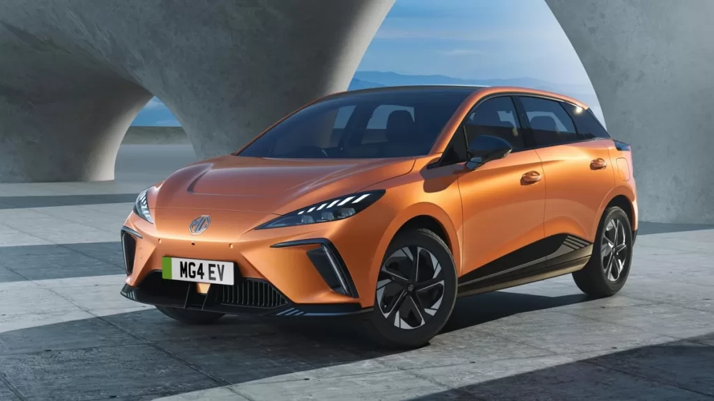 MG Motor