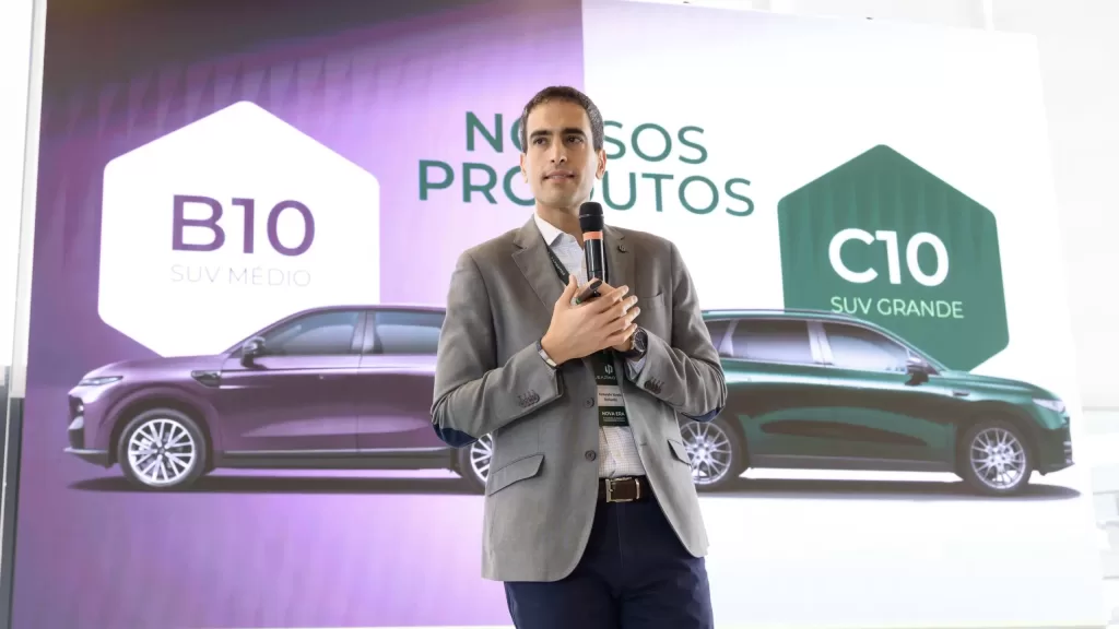 Leapmotor lidera com mais de 70 mil unidades vendidas; mercado de NEV na China segue em forte expansão
