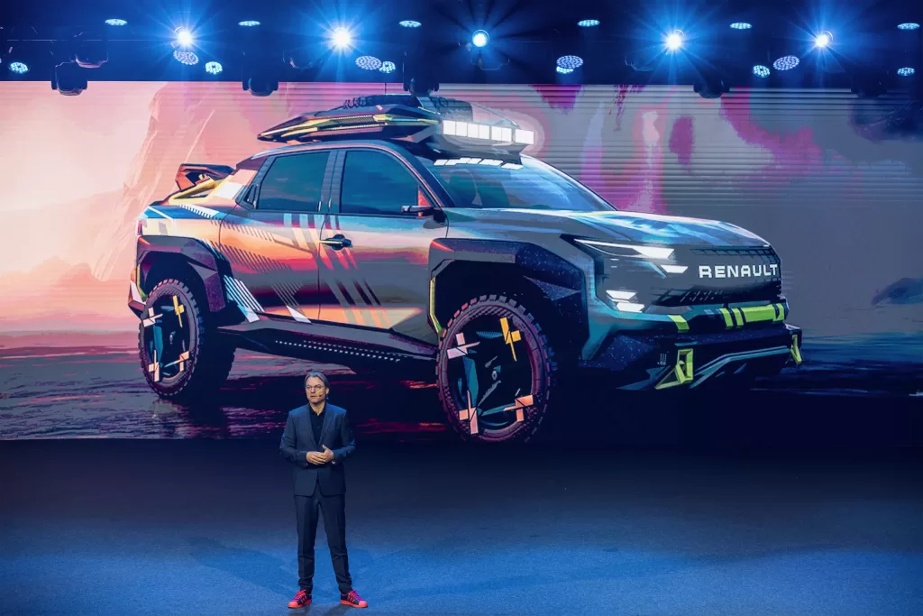 Renault Niagara