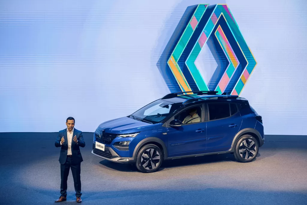 Renault Kardian