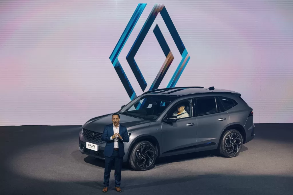 Renault Koleos