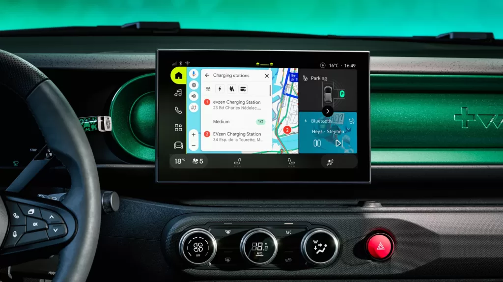 Renault Twingo E-Tech Electric