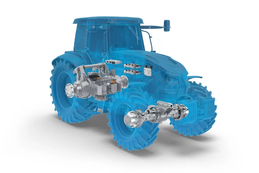 ZF eTERRADRIVE