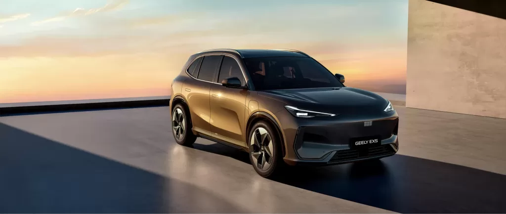 Geely EX5