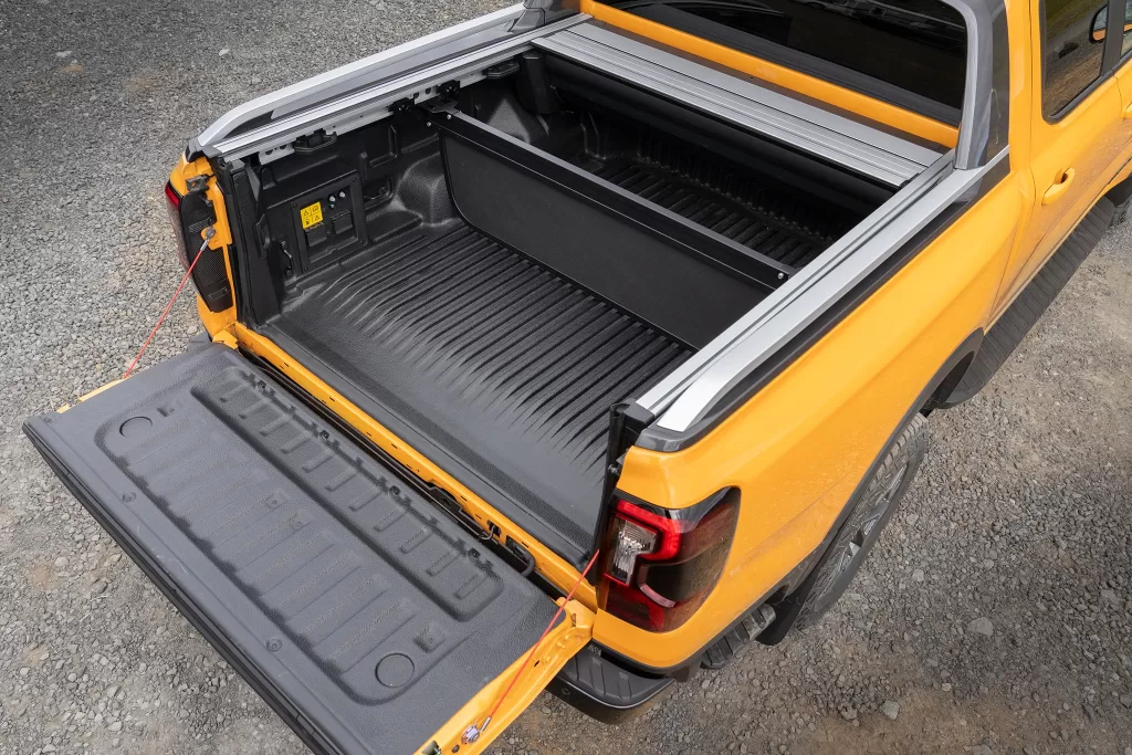FORD RANGER PHEV