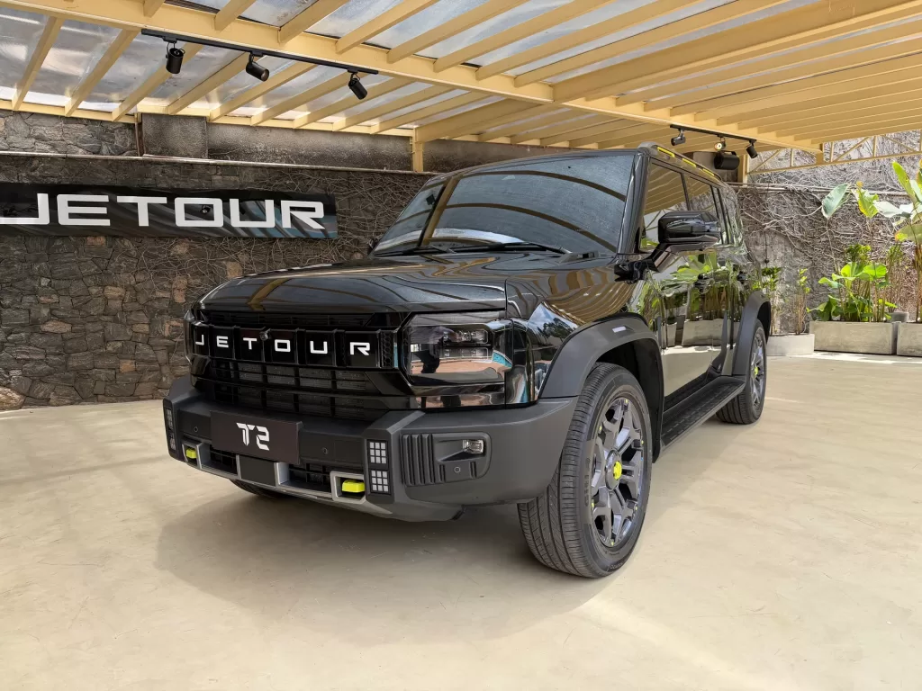 Jetour T2 Brasil SUV